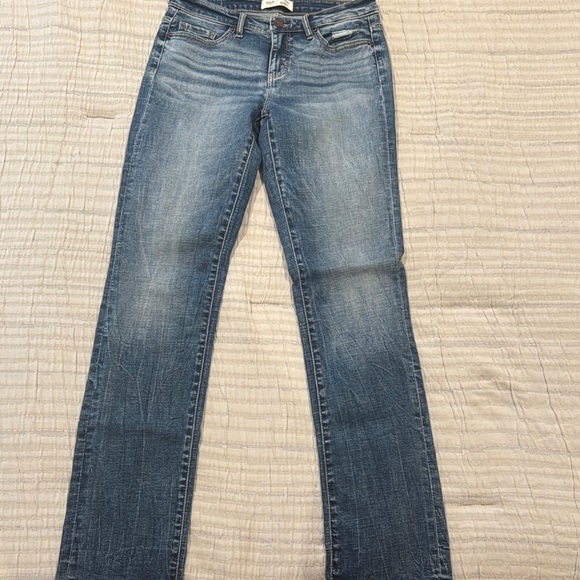 BKE Payton Classic Blue Women's Jeans - Picture 1 of 5